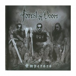 FOREST OF DOOM - Emperors CD