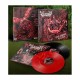 VULVECTOMY– Post-Abortion Slut Fuck LP Red Vinyl