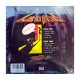 LEGION - Lethal Liberty LP Translucent Smoked Yellow Vinyl