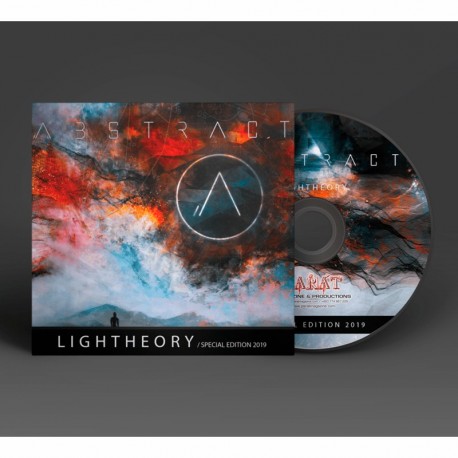 ABSTRACT - Lightheory CD Digipak, Ed. Esp.