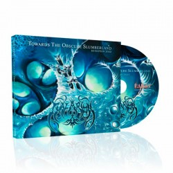 THALARION - Towards The Obscure Slumberland CD Digipak