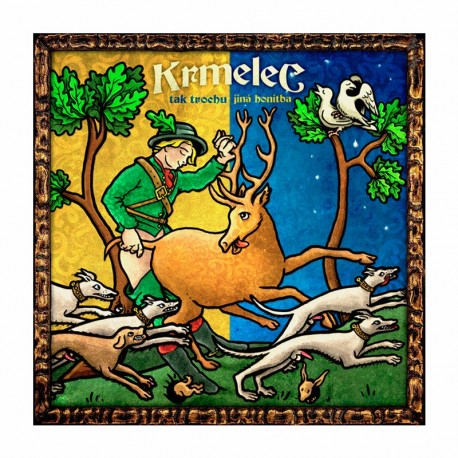 KRMELEC - Tak Trochu Jiná Honitba CD