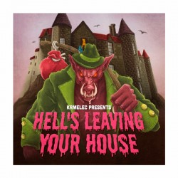 KRMELEC - Hell's Leaving Your House CD