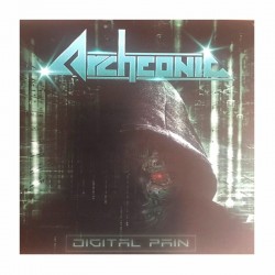 ARCHEONIC - Digital Pain CD