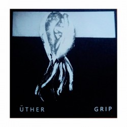 ÜTHER / GRIP - Üther / Grip 7", EP, Split.