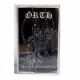 ÖRTH - Nocturno Inferno  Cassette  Ltd. Ed. Handnumbered