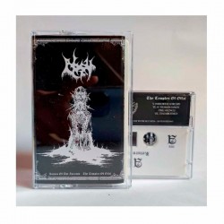 ABSU - Return Of The Ancients / The Temples Of Offal Cassette Ed. Ltd.