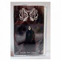 ELFFOR - Into The Dark Forest​.​.​. Cassette Ed. Ltd. Numerada