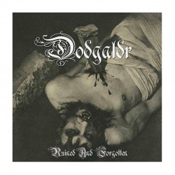DÖDGALDR - Ruined And Forgotten CD Ed. Ltd. Numerada