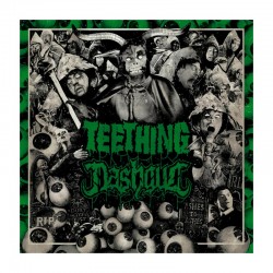 TEETHING/NASHGUL CD Split