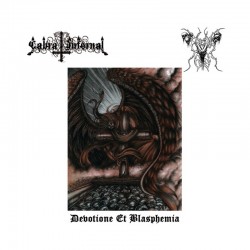Cabra Infernal, Hell Fury – Devotione Et Blasphemia CD Ed. Ltd.