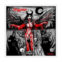 BRYGMUS - Vitiate CD Digipack, Ed. Ltd.