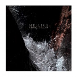 HELLIGE - Camino de Agua CD Digipack, Ed. Ltd.