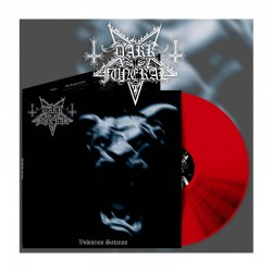 DARK FUNERAL - Vobiscum Satanas LP Vinilo Rojo Sangre, Ed. Ltd.