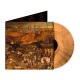 ANGELCORPSE - Hammer Of Gods LP Beer Marble Vinyl, Ltd. Ed.