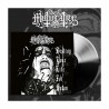 MÜTIILATION - Destroy Your Life For Satan 10", EP, Half White/Black Vinyl, Ltd. Ed.