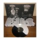 MÜTIILATION - Destroy Your Life For Satan 10", EP, Half White/Black Vinyl, Ltd. Ed.