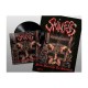 SKINLESS - From Sacrifice To Survival LP Black Vinyl, Ltd. Ed. Hand-numbered