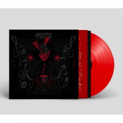 WOJTEK - Hymn For The Leftovers LP Red Vinyl