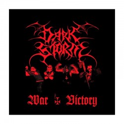 DARK STORM - War Victory 1995 CD Ltd. Ed. Numbered
