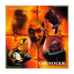 GRENOUER - The Odour O' Folly CD