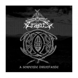 URAEUS - A Serpente Triunfante CD