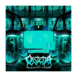OBSTETRA - The Evolution Paradox CD