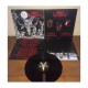 BLACK WITCHERY - Upheaval Of Satanic Might LP Bloodred & Black Marble Vinyl, Ltd. Ed.