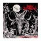 BLACK WITCHERY - Upheaval Of Satanic Might LP Bloodred & Black Marble Vinyl, Ltd. Ed.