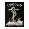 PATCH XANTOTOL "Cult Of The Black Pentagram"