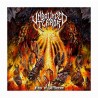 UNBOUNDED TERROR - Nest Of Affliction LP Vinilo Amarillo, Ed. Ltd.