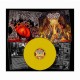 UNBOUNDED TERROR - Nest Of Affliction LP Yellow Vinyl, Ltd. Ed.