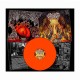 UNBOUNDED TERROR - Nest Of Affliction LP Orange Vinyl, Ltd. Ed.