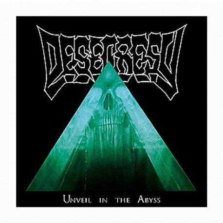 DESECRESY - Unveil In The Abyss CD