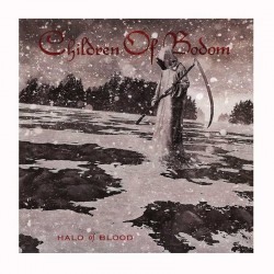 CHILDREN OF BODOM - Halo Of Blood 