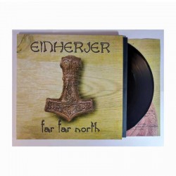 EINHERJER - Far Far North  MLP Vinilo Negro Ed. Ltd. (PRE-ORDER)