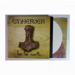 EINHERJER - Far Far North  MLP Vinilo Blanco Ed. Ltd. (PRE-ORDER)
