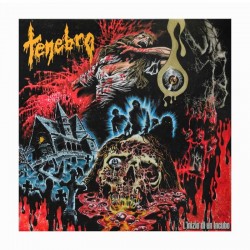 TENEBRO - L'inizio Di Un Incubo LP Vinilo Negro, Ed. Ltd.