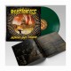 AGATHOCLES - Baltimore Mince Massacre LP Green Vinyl, Ltd. Ed.