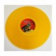 TYRANT - Running Hot LP Yellow Transparent Vinyl, Ltd. Ed., Numbered