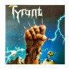 TYRANT - Fight For Your Life LP Vinilo Transparente, Ed. Ltd. Numerada