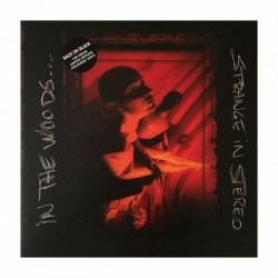 IN THE WOODS... – Strange In Stereo 2LP Vinilo Rojo, Ed. Ltd.