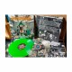 HAEMORRHAGE - Punk Carnage LP Clear Vinyl, Ltd. Ed.