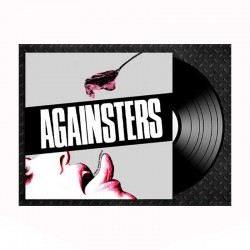AGAINSTERS - Sweet Sweet Weekend LP Black Vinyl