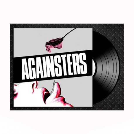 AGAINSTERS - Sweet Sweet Weekend LP Vinilo Negro