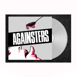 AGAINSTERS - Sweet Sweet Weekend LP White Vinyl
