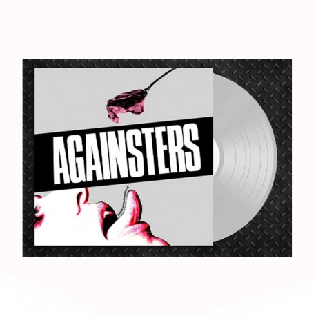 AGAINSTERS - Sweet Sweet Weekend LP Vinilo Blanco