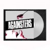 AGAINSTERS - Sweet Sweet Weekend LP White Vinyl