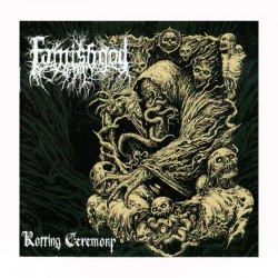 FAMISHGOD - Rotting Ceremony CD