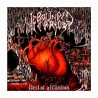 UNBOUNDED TERROR - Nest Of Affliction CD